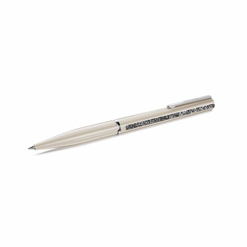 Swarovski Crystal Shimmer Glide Ballpoint Pen image number 0